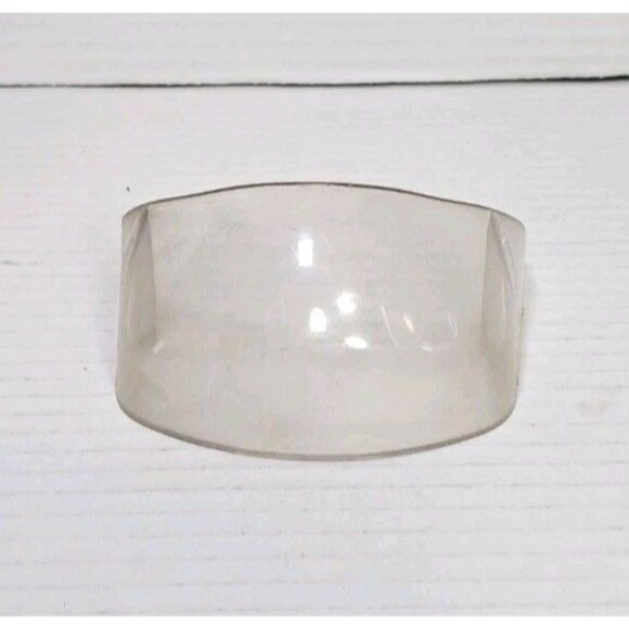 Dirt Devil Featherlite 085845 OEM Vacuum Replacement Bulb Cover Lens Cap Part - Picture 1 of 5